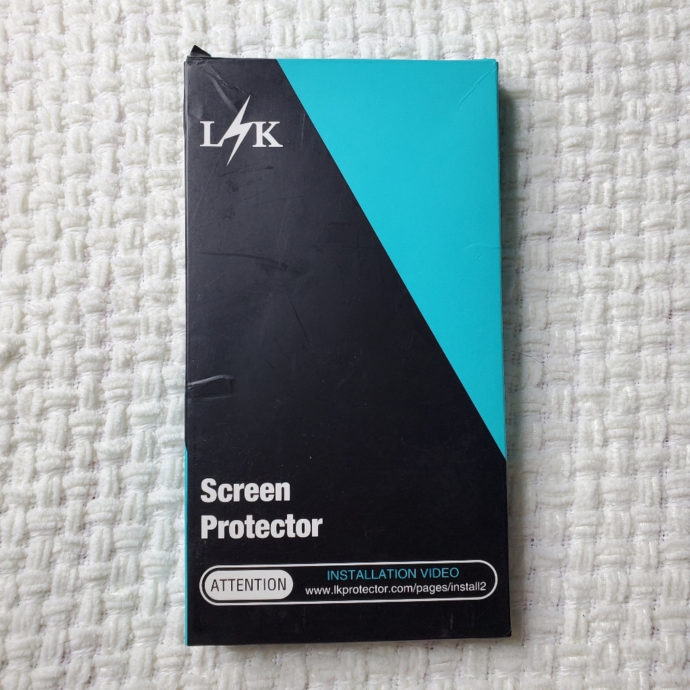 NWT LK Screen Protector for Samsung Galaxy S10 Phone